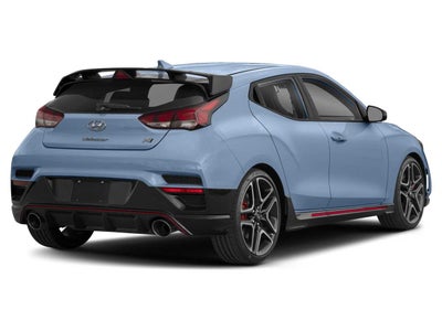 2022 Hyundai Veloster N Manual
