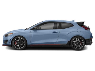 2022 Hyundai Veloster N Manual