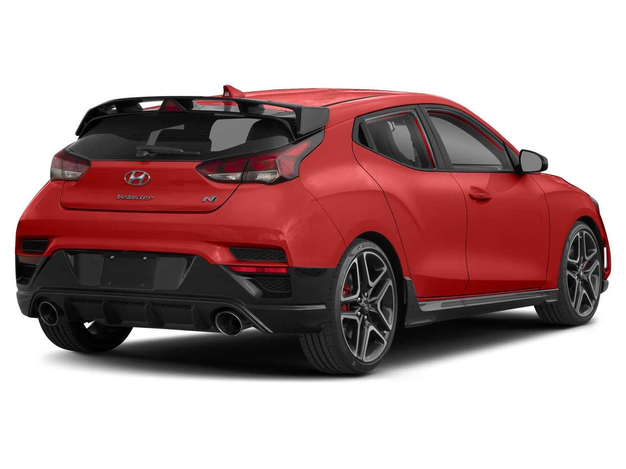 2022 Hyundai Veloster N Manual