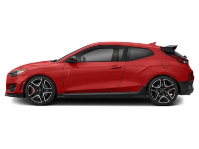 2022 Hyundai Veloster N Manual