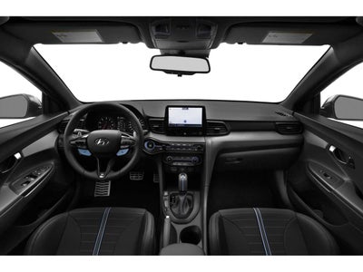 2022 Hyundai Veloster N Manual