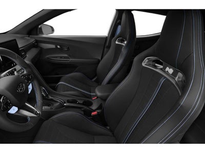 2022 Hyundai Veloster N Manual