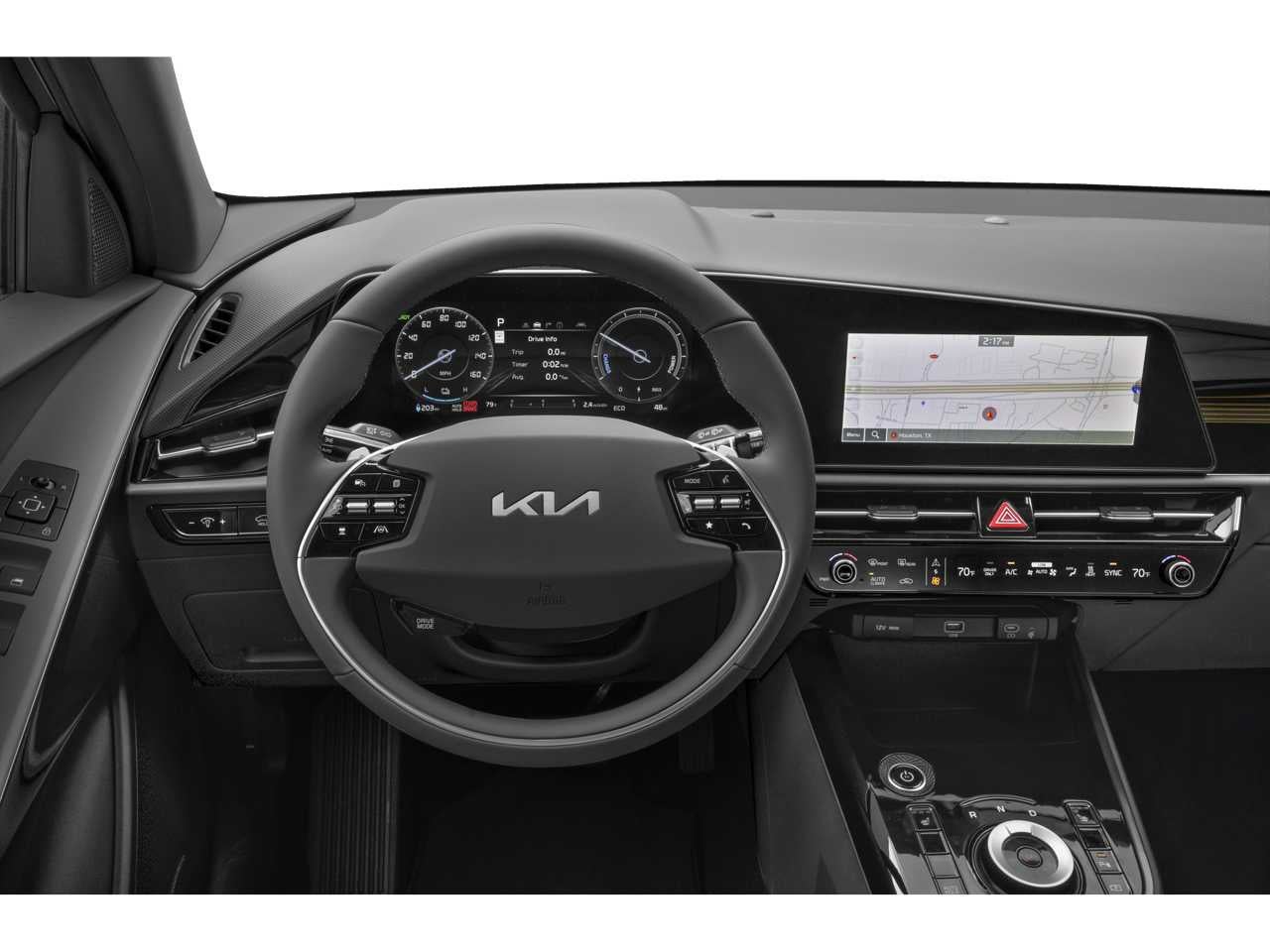 2023 Kia Niro EV Wind