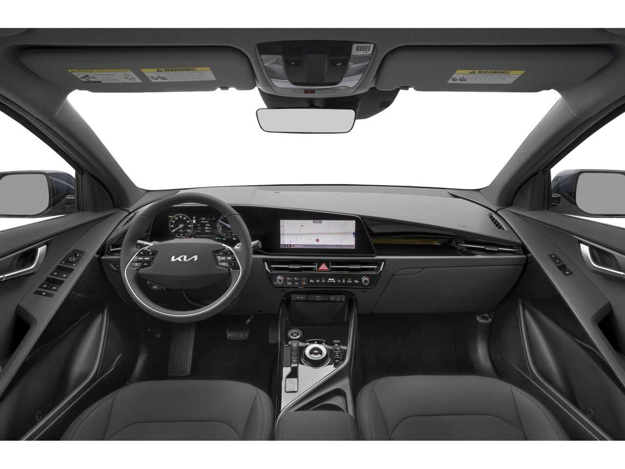2023 Kia Niro EV Wind