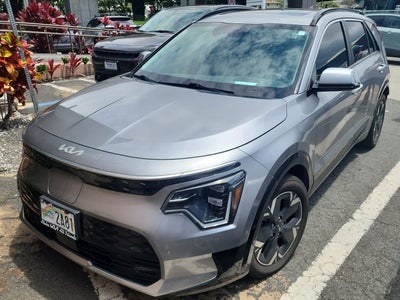 2023 Kia Niro EV Wave