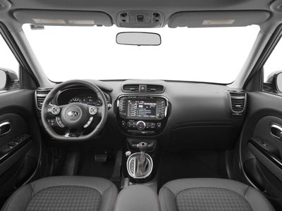 2018 Kia Soul !