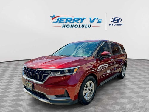 2022 Kia Carnival LXS