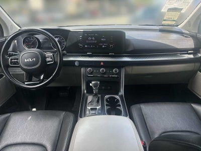 2022 Kia Carnival LXS