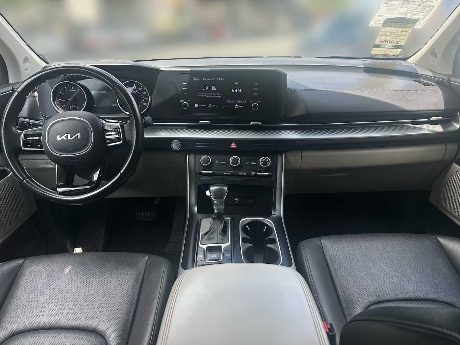 2022 Kia Carnival LXS