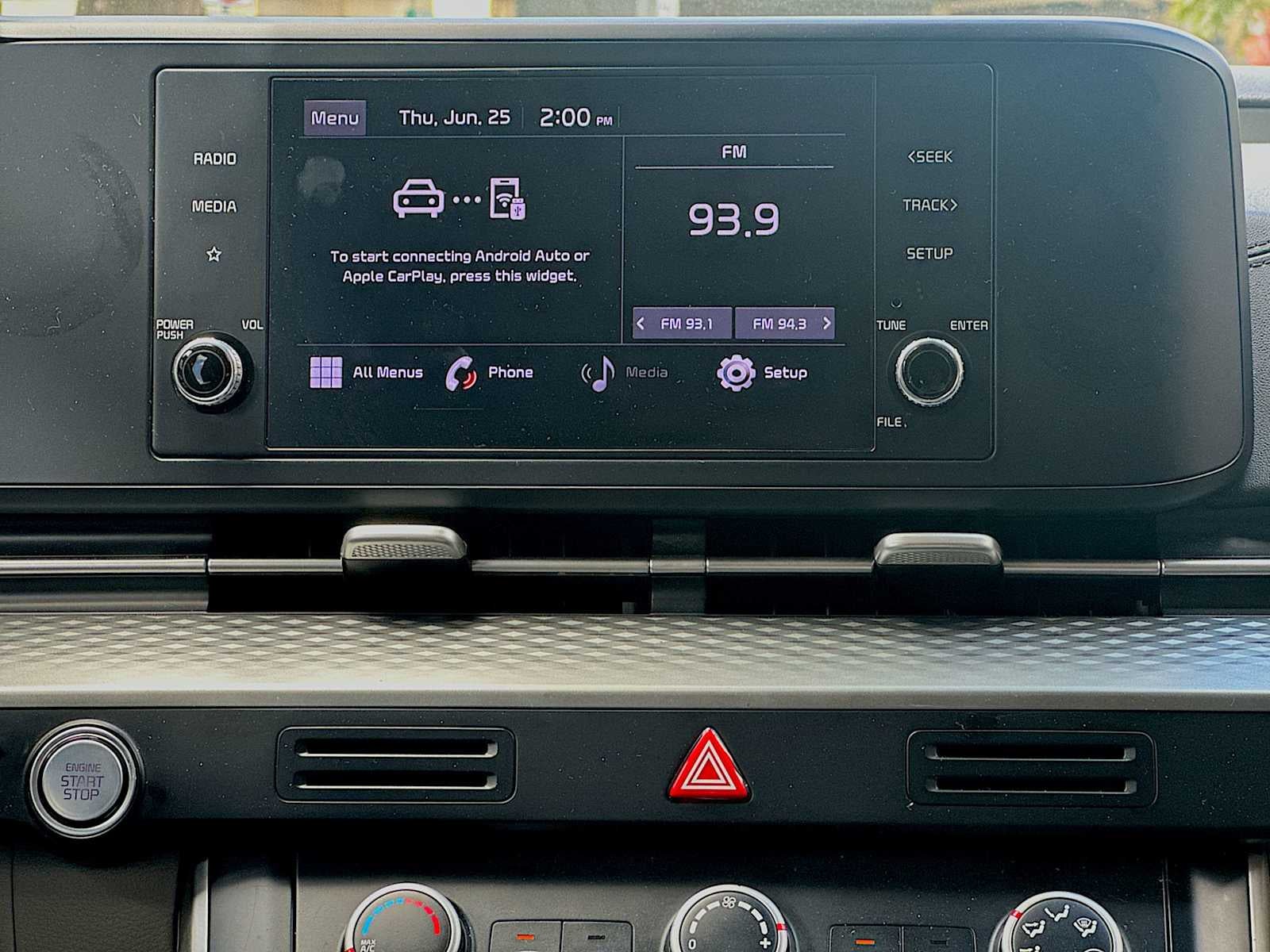 2022 Kia Carnival LXS