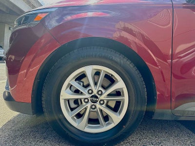 2022 Kia Carnival LXS