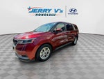 2022 Kia Carnival LXS