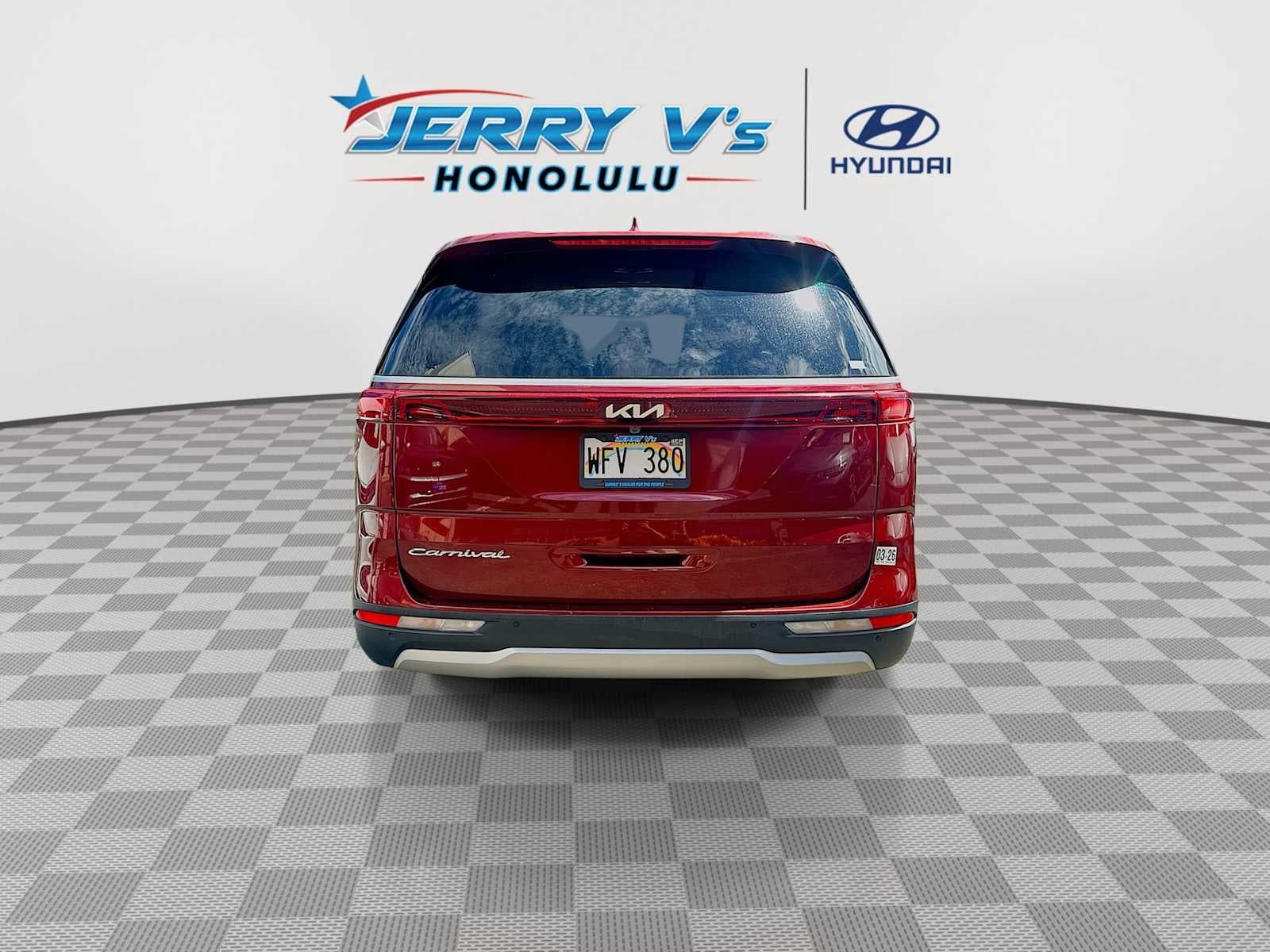 2022 Kia Carnival LXS