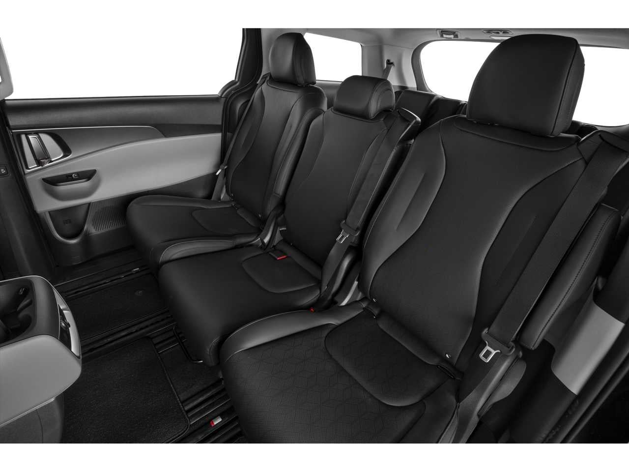 2022 Kia Carnival LXS