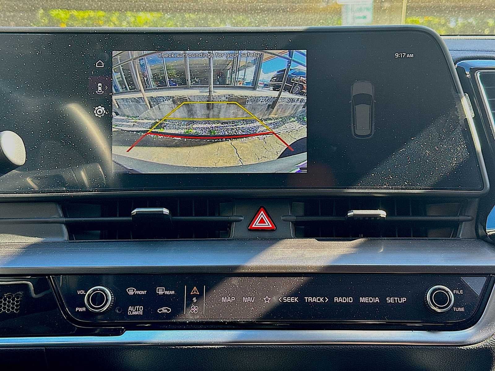 2024 Kia Sportage Hybrid EX