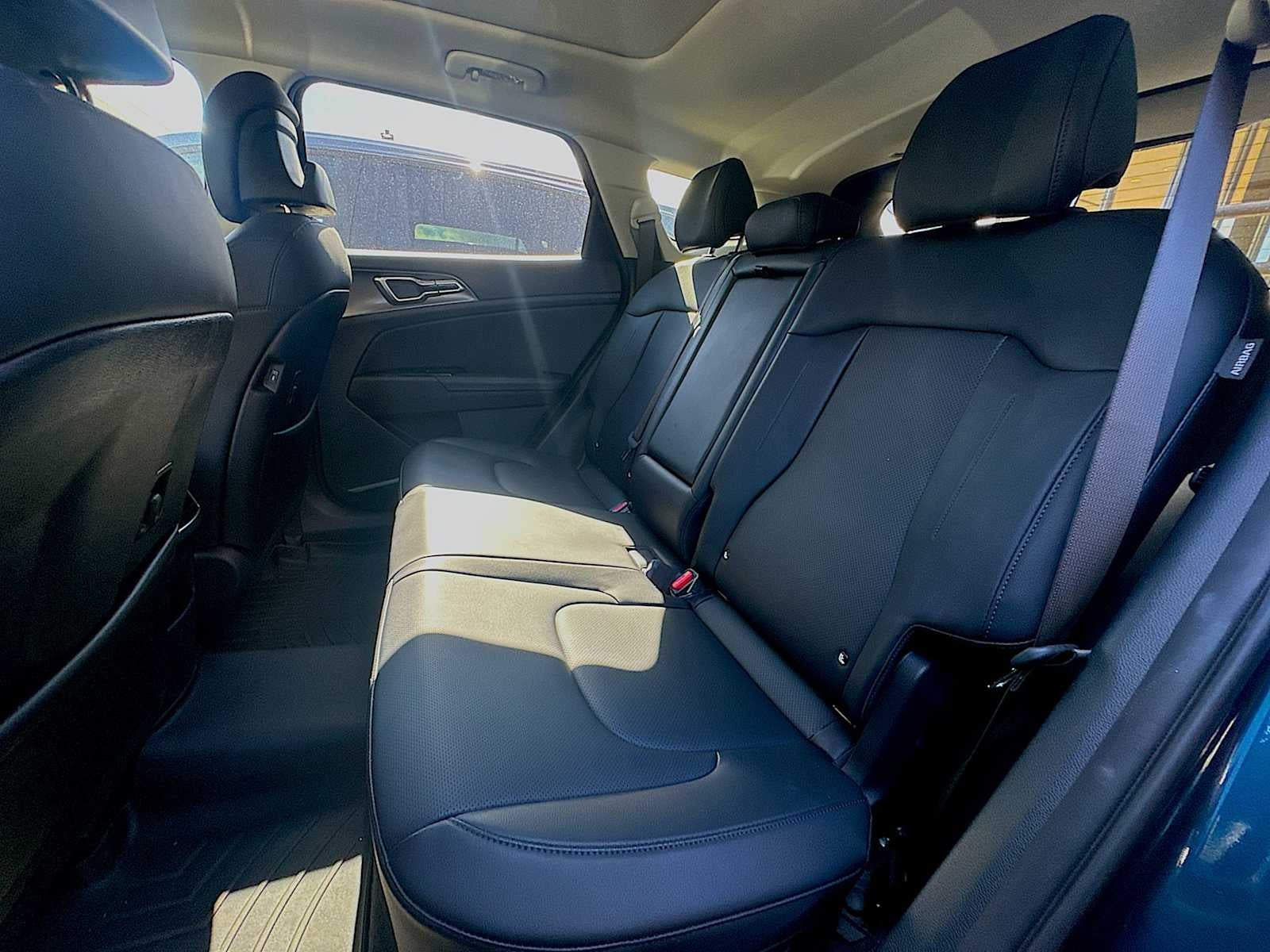 2024 Kia Sportage Hybrid EX