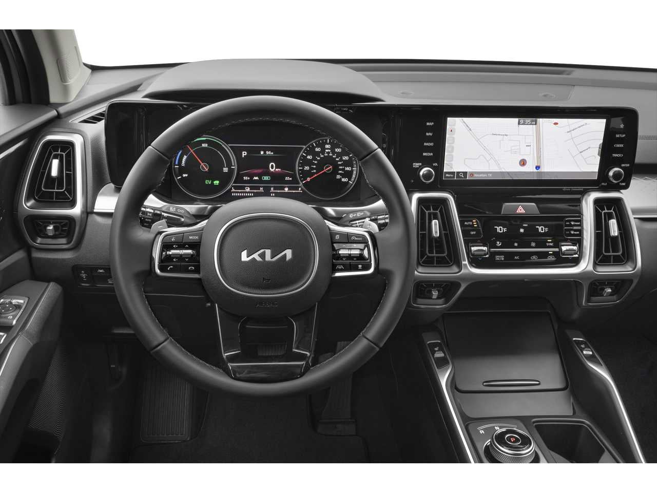 2023 Kia Sorento Hybrid EX