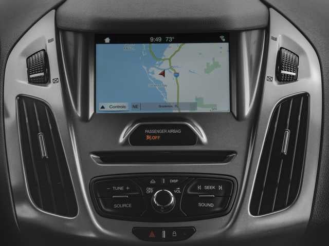 2018 Ford Transit Connect Wagon XLT