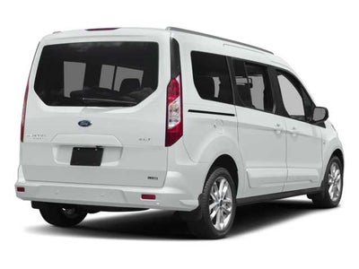 2018 Ford Transit Connect Wagon XLT