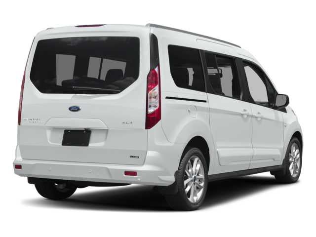 2018 Ford Transit Connect Wagon XLT