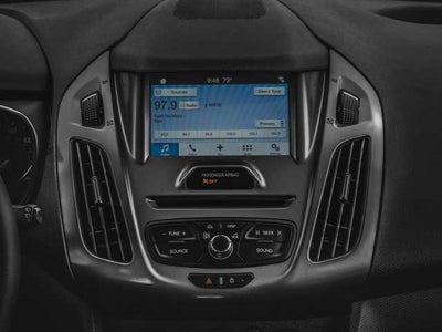 2018 Ford Transit Connect Wagon XLT
