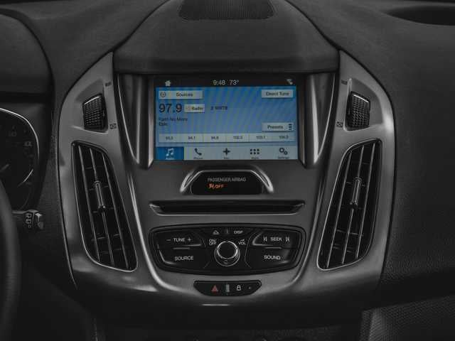2018 Ford Transit Connect Wagon XLT