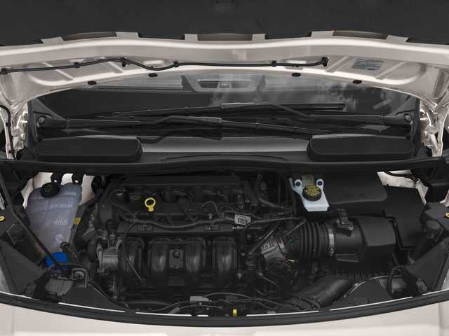 2018 Ford Transit Connect Wagon XLT