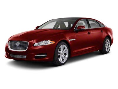 2011 Jaguar XJ 4dr Sdn