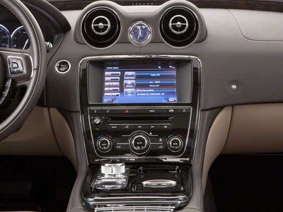 2011 Jaguar XJ 4dr Sdn
