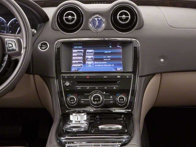 2011 Jaguar XJ 4dr Sdn