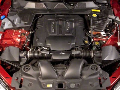 2011 Jaguar XJ 4dr Sdn