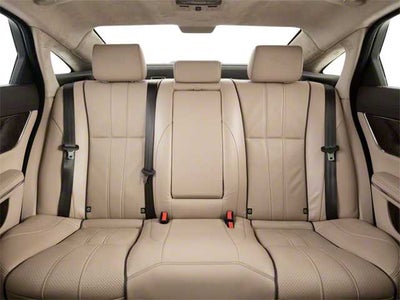 2011 Jaguar XJ 4dr Sdn