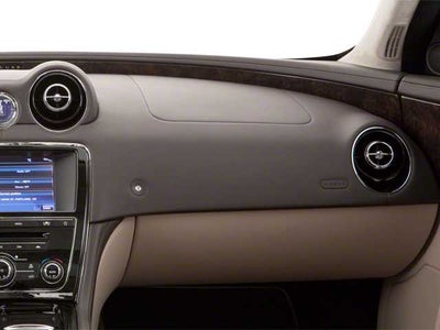 2011 Jaguar XJ 4dr Sdn