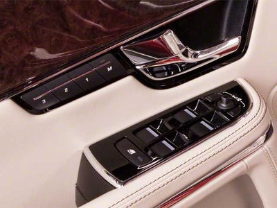 2011 Jaguar XJ 4dr Sdn