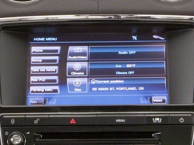 2011 Jaguar XJ 4dr Sdn