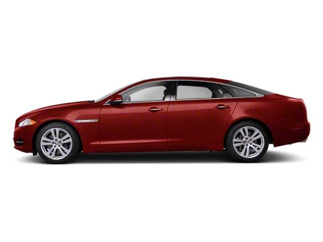 2011 Jaguar XJ 4dr Sdn