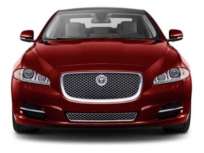 2011 Jaguar XJ 4dr Sdn