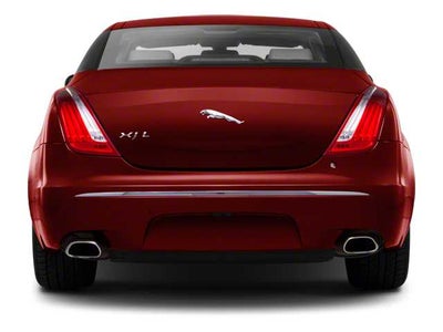 2011 Jaguar XJ 4dr Sdn