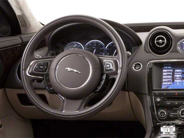 2011 Jaguar XJ 4dr Sdn