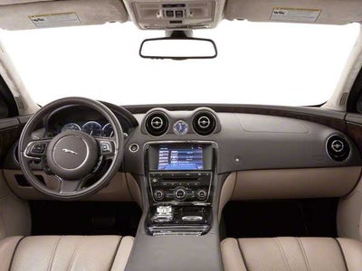 2011 Jaguar XJ 4dr Sdn