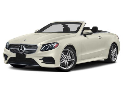 2019 Mercedes-Benz E 450 E 450