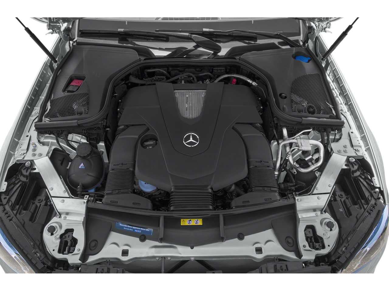 2019 Mercedes-Benz E 450 E 450