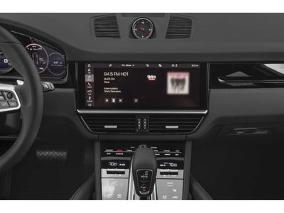 2020 Porsche Cayenne AWD