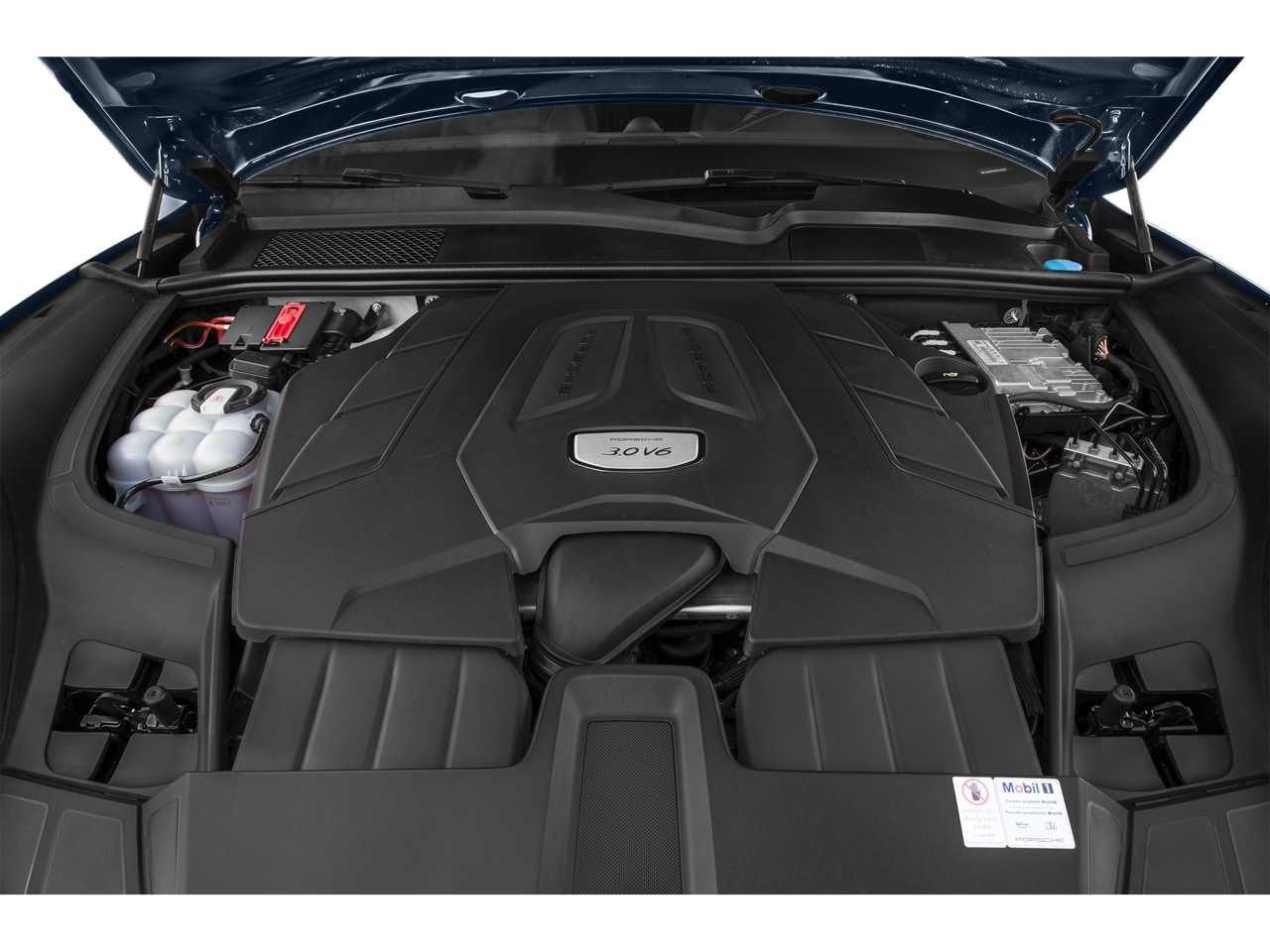 2020 Porsche Cayenne AWD