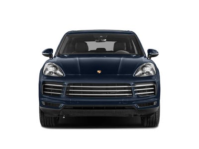 2020 Porsche Cayenne AWD