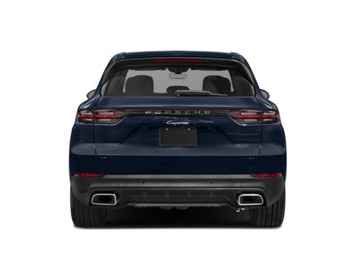2020 Porsche Cayenne AWD