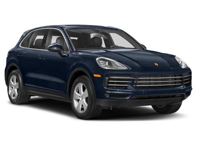 2020 Porsche Cayenne AWD