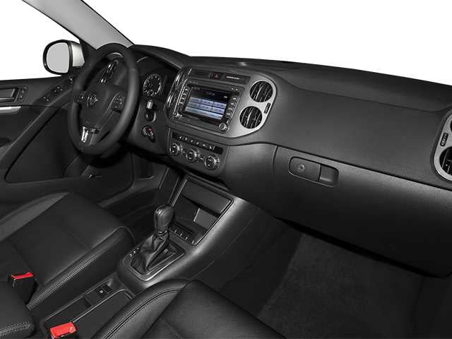 2013 Volkswagen Tiguan S