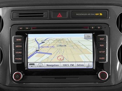 2013 Volkswagen Tiguan S
