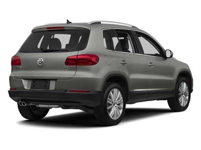 2013 Volkswagen Tiguan S